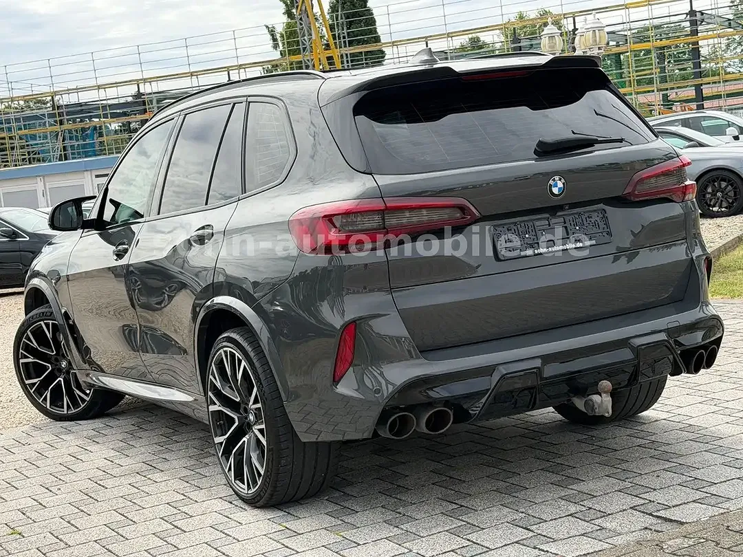 BMW X5 M Competition - Thumbnail 9