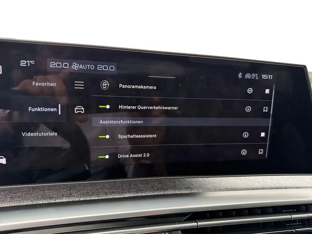 Peugeot 3008 210 EV GT - Thumbnail 12