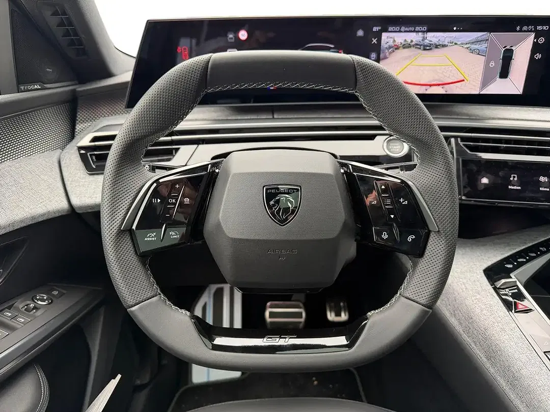 Peugeot 3008 210 EV GT - Thumbnail 7