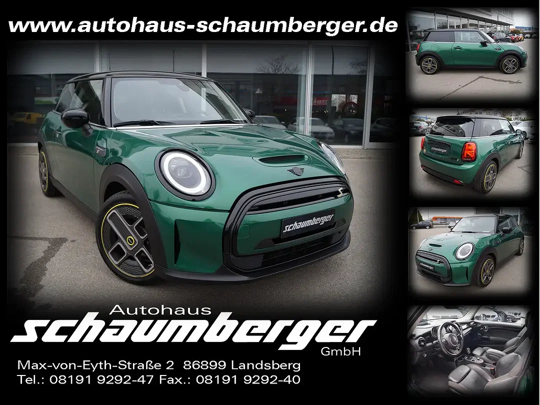 MINI Cooper SE AUT - Afbeelding 1