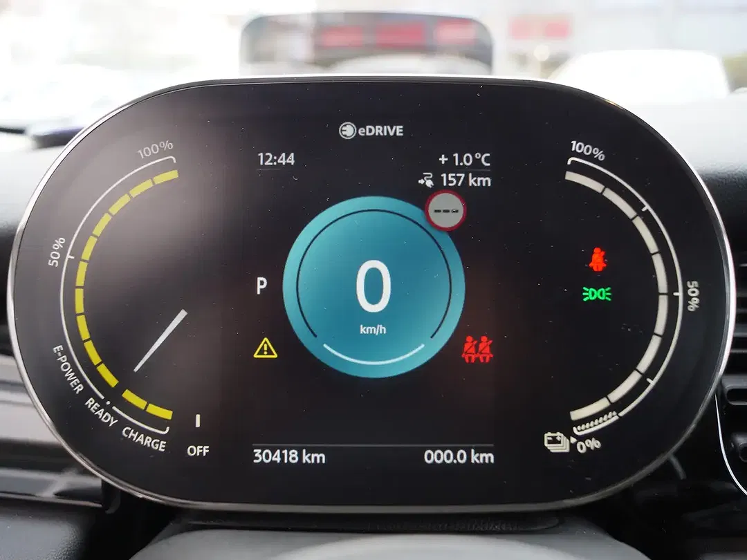 MINI Cooper SE AUT - Thumbnail 12