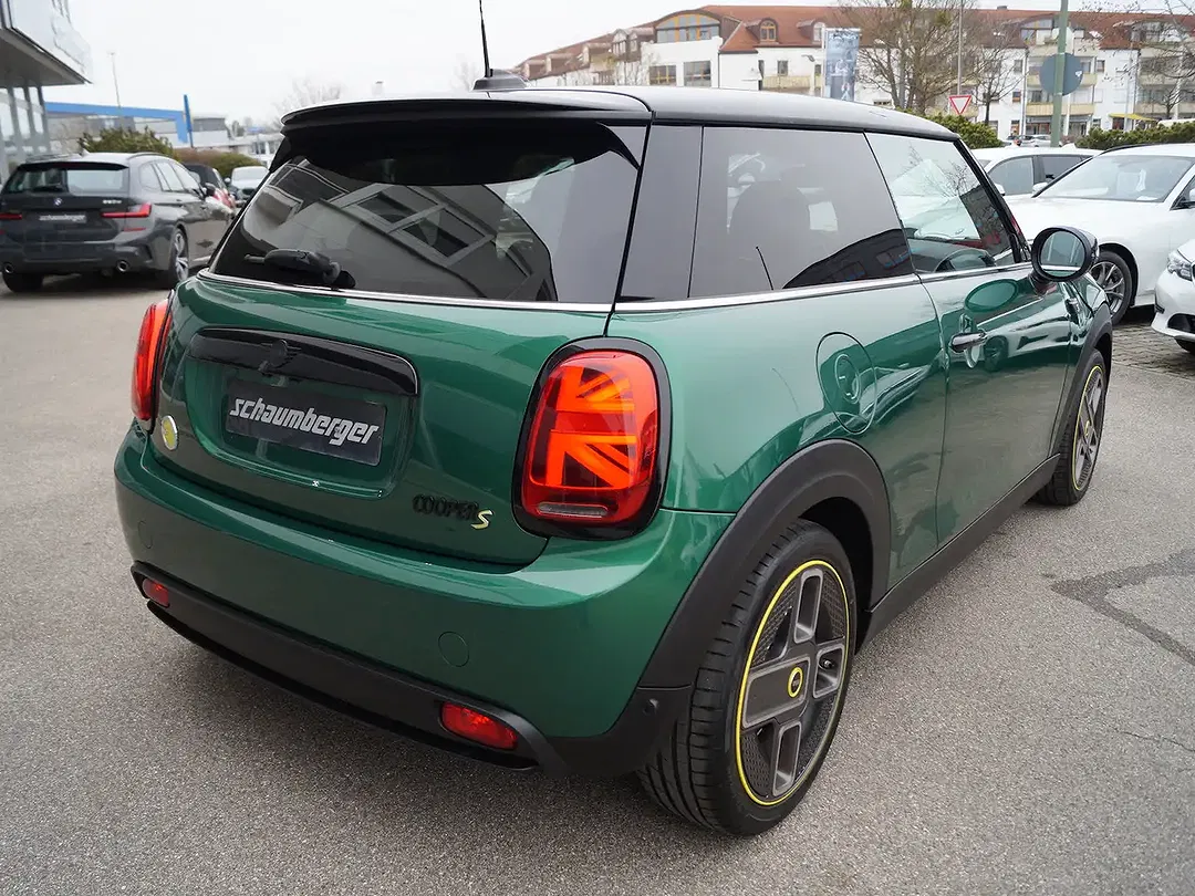 MINI Cooper SE AUT - Thumbnail 3