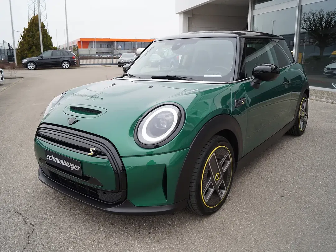 MINI Cooper SE AUT - Thumbnail 4