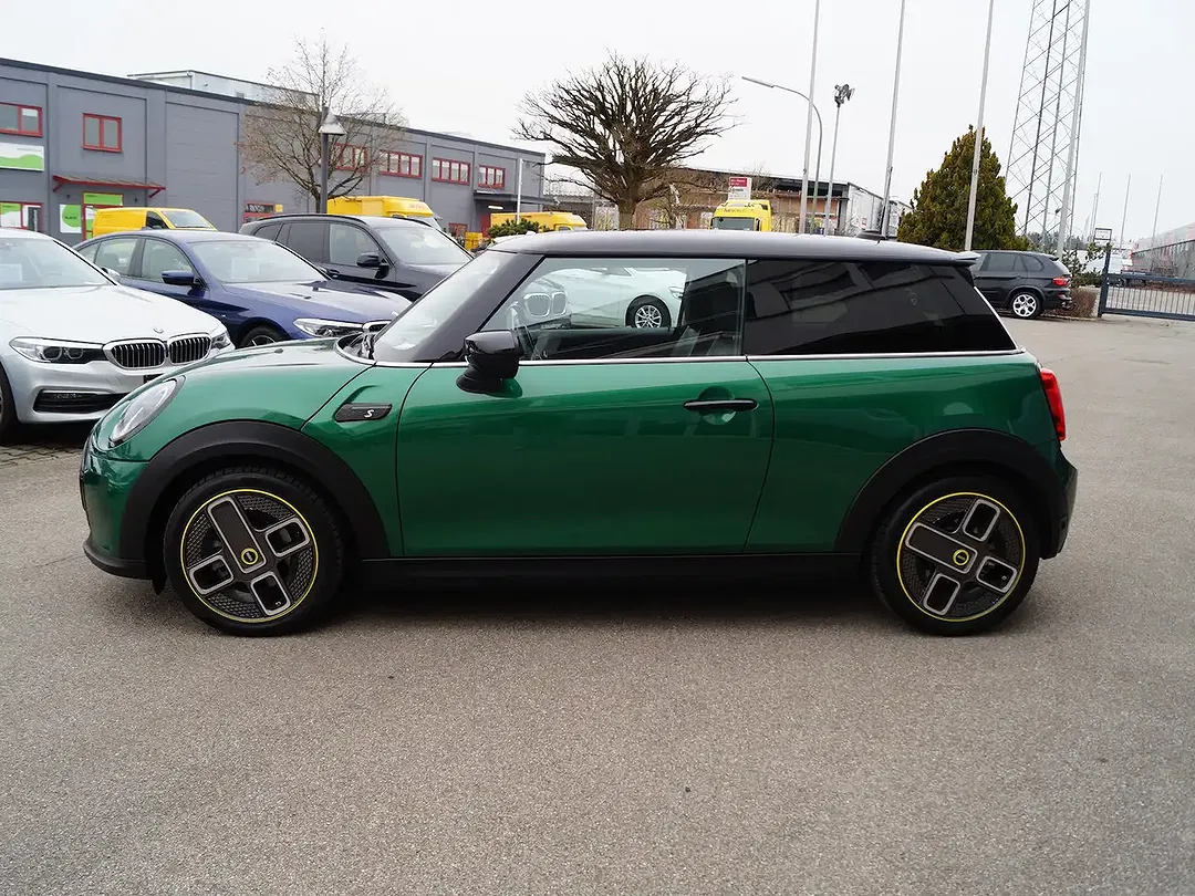 MINI Cooper SE AUT - Thumbnail 5