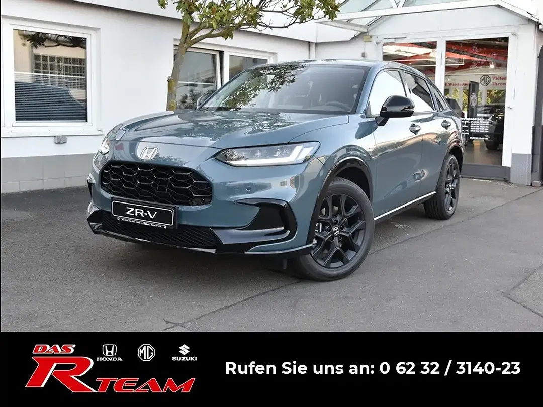Honda ZR-V 2.0 e:HEV Hybrid - foto 1