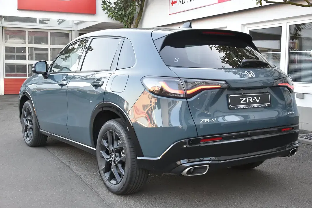 Honda ZR-V 2.0 e:HEV Hybrid - Thumbnail 8