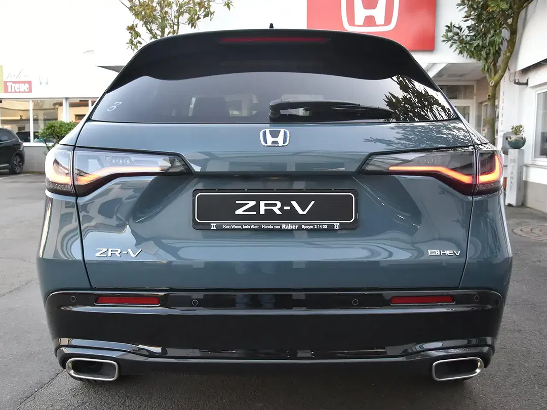 Honda ZR-V 2.0 e:HEV Hybrid - Thumbnail 9