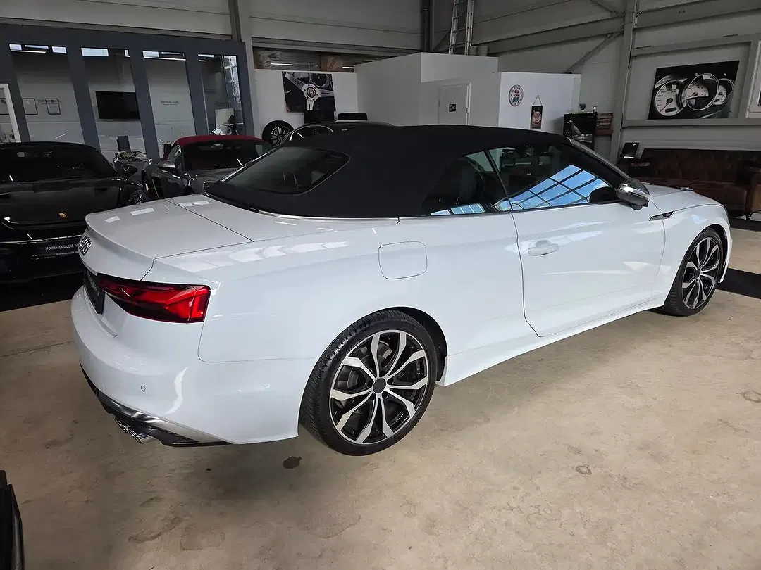 Audi S5 quattro Cabriolet - Thumbnail 10