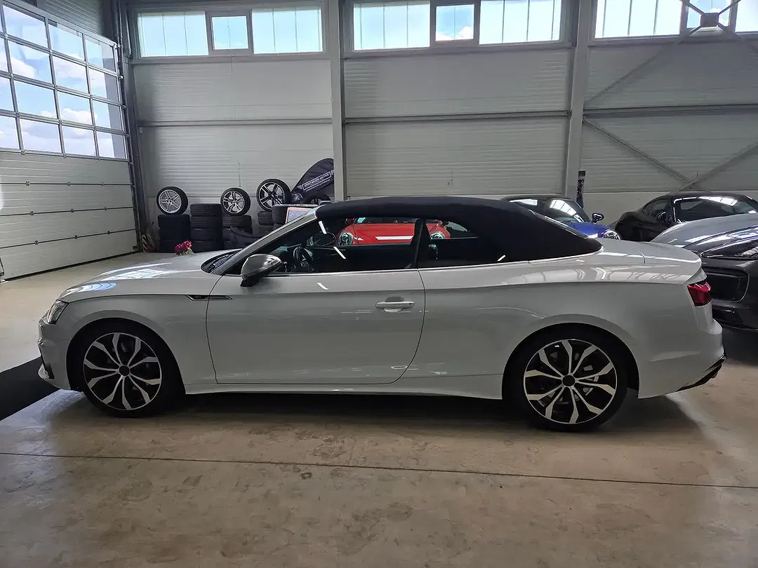 Audi S5 quattro Cabriolet - foto 15
