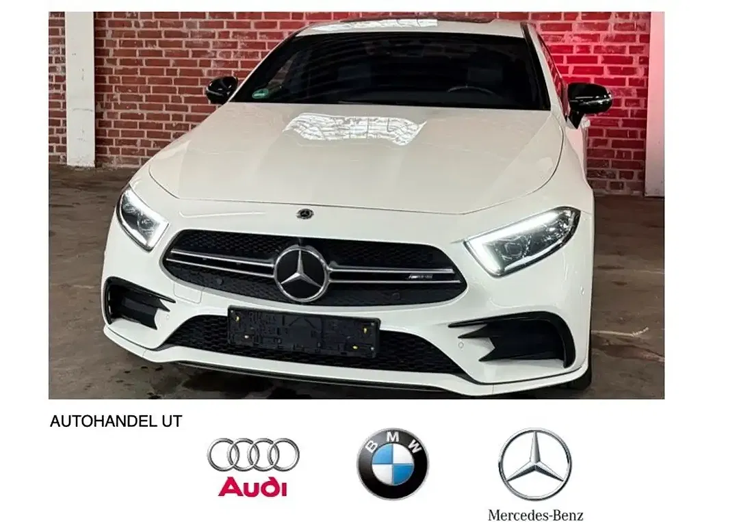 Mercedes-Benz CLS 53 AMG 4MATIC Burmester Night - foto 1