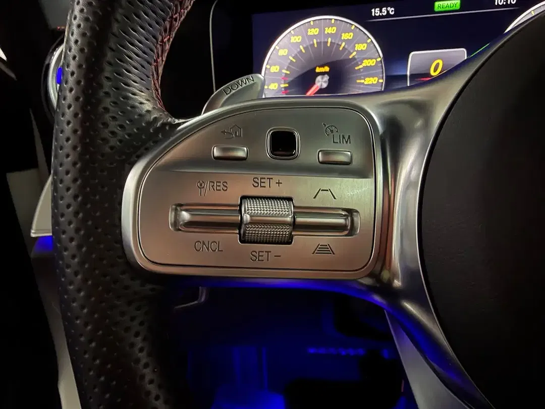 Mercedes-Benz CLS 53 AMG 4MATIC Burmester Night - Thumbnail 15