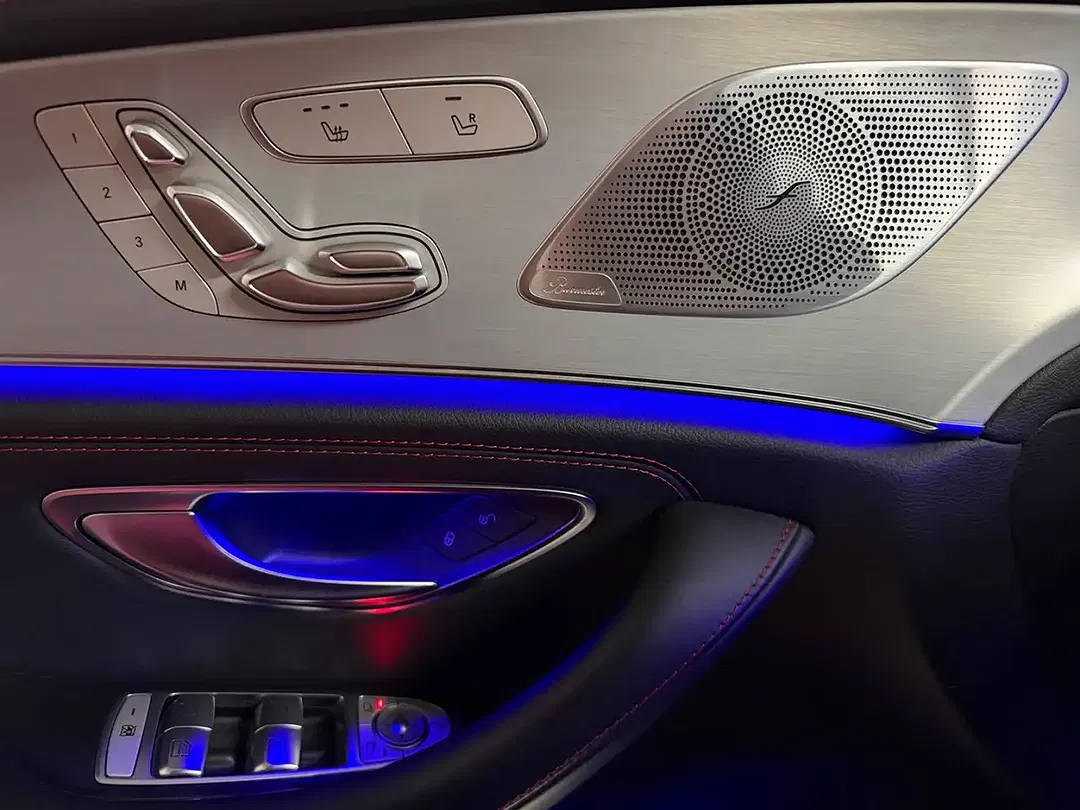 Mercedes-Benz CLS 53 AMG 4MATIC Burmester Night - Thumbnail 17