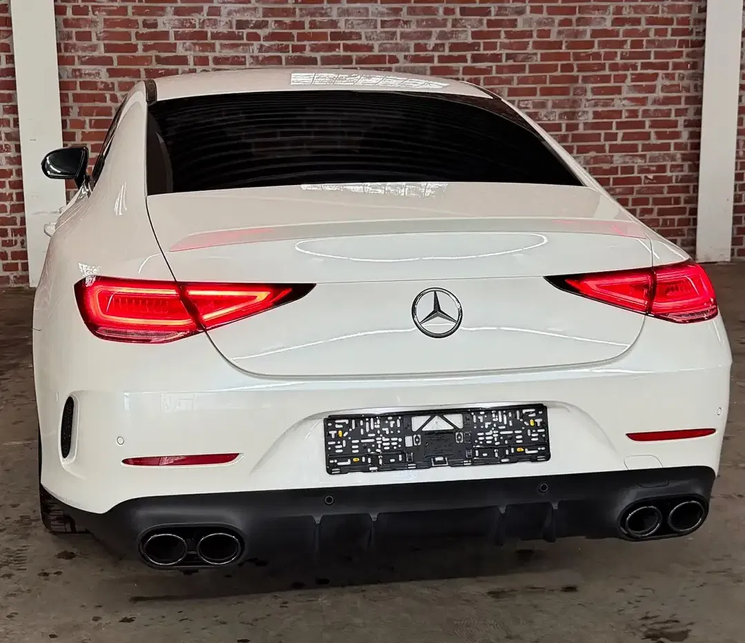 Mercedes-Benz CLS 53 AMG 4MATIC Burmester Night - Thumbnail 3