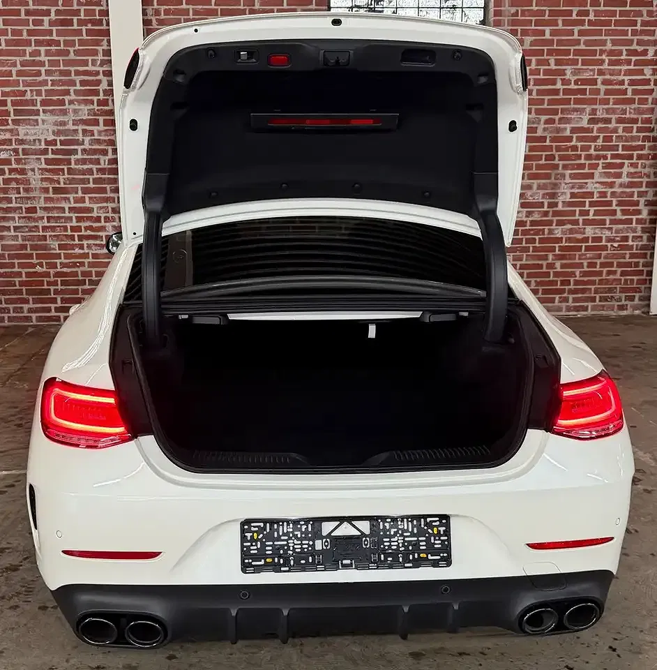 Mercedes-Benz CLS 53 AMG 4MATIC Burmester Night - Thumbnail 4