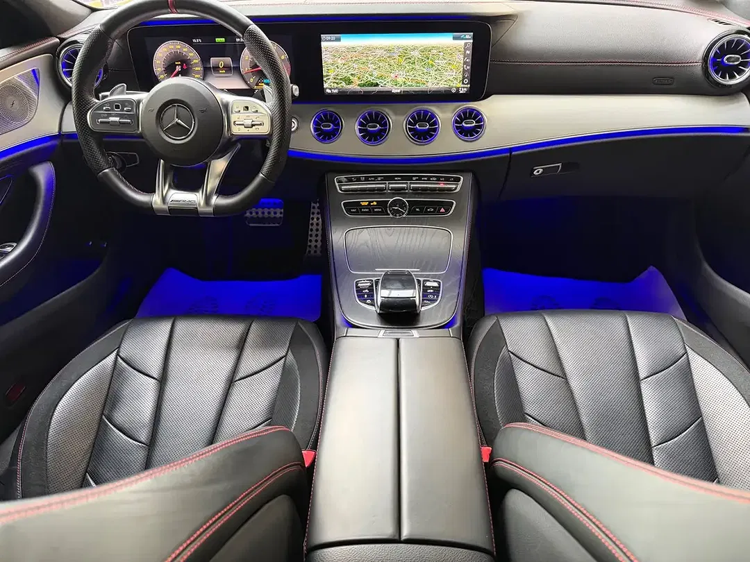 Mercedes-Benz CLS 53 AMG 4MATIC Burmester Night - Thumbnail 7