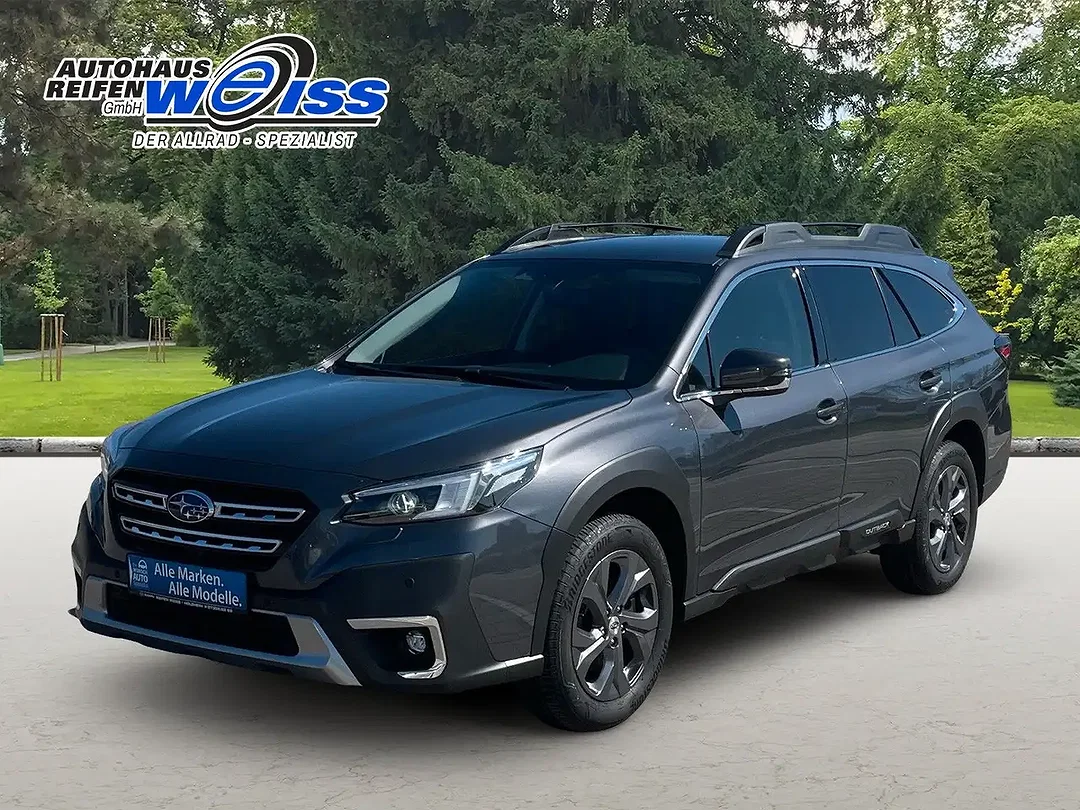 Subaru OUTBACK 2.5 Active - Afbeelding 1