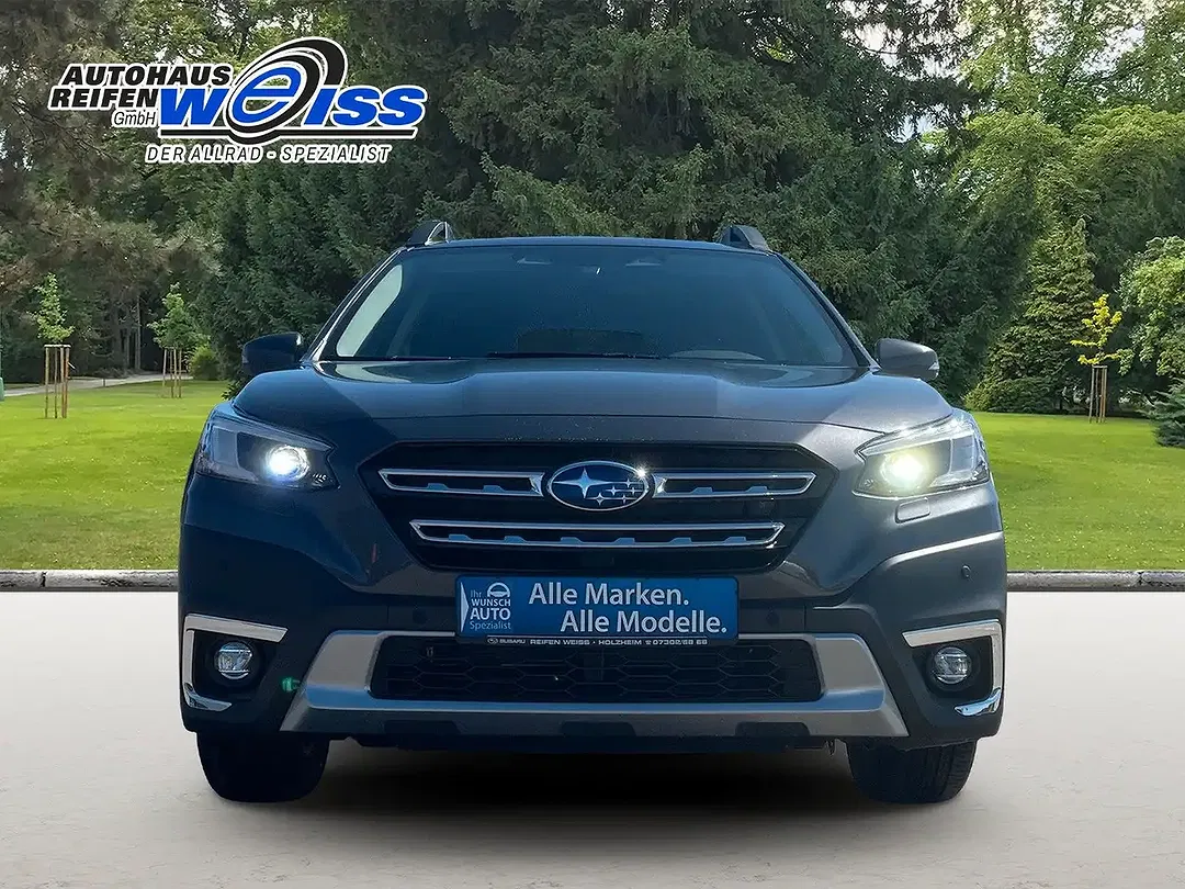 Subaru OUTBACK 2.5 Active - foto 2