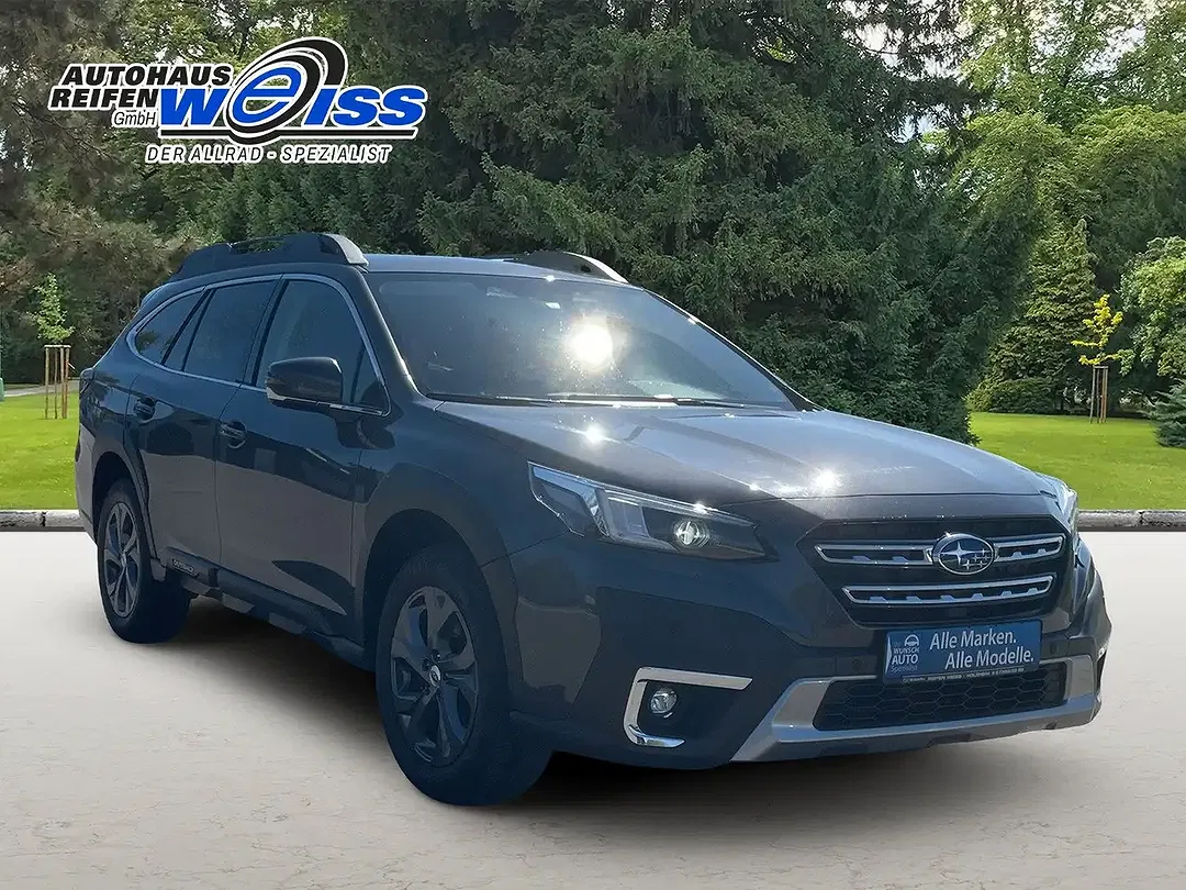 Subaru OUTBACK 2.5 Active - Thumbnail 3