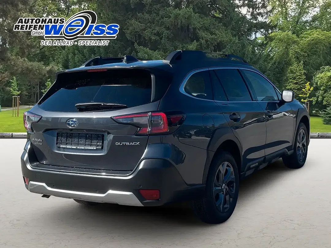 Subaru OUTBACK 2.5 Active - Thumbnail 4