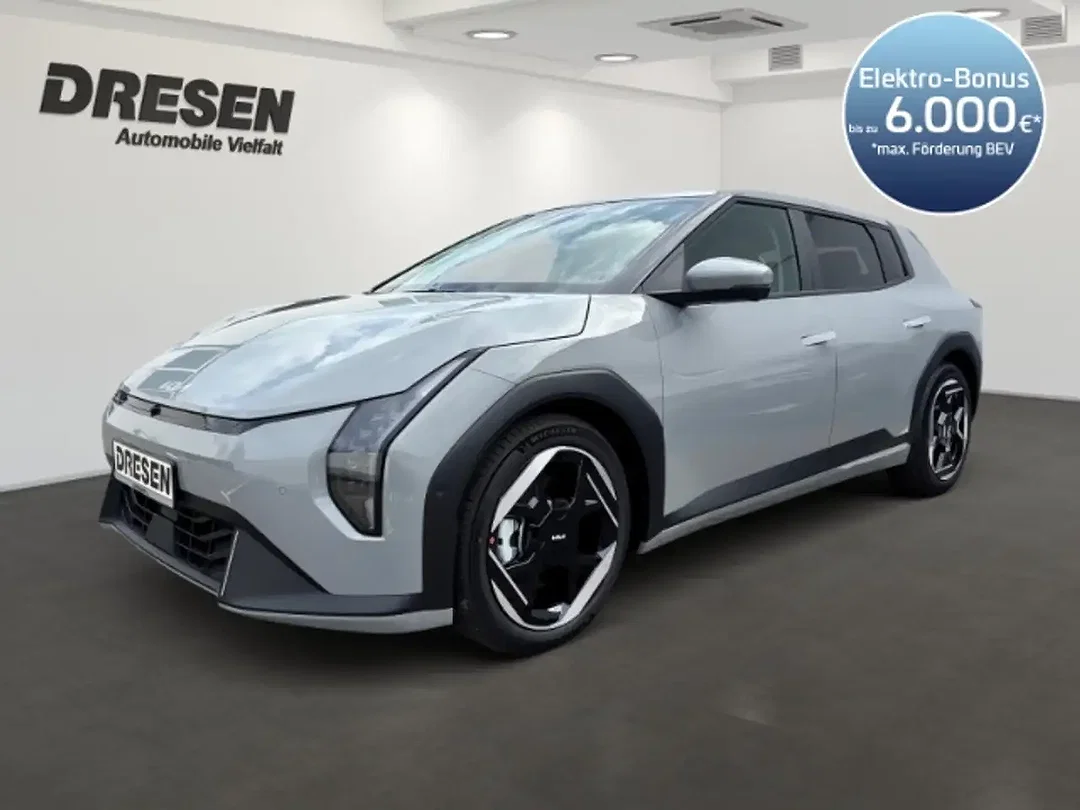 Kia EV4 81.4 kWh Earth - Afbeelding 1