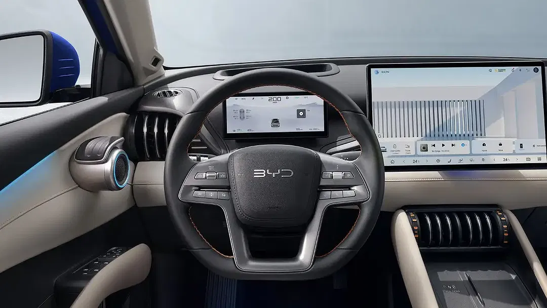 BYD Atto 3 Design - Thumbnail 11