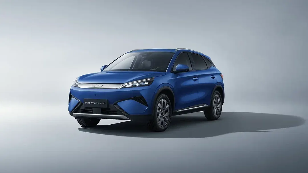 BYD Atto 3 Design - Afbeelding 1
