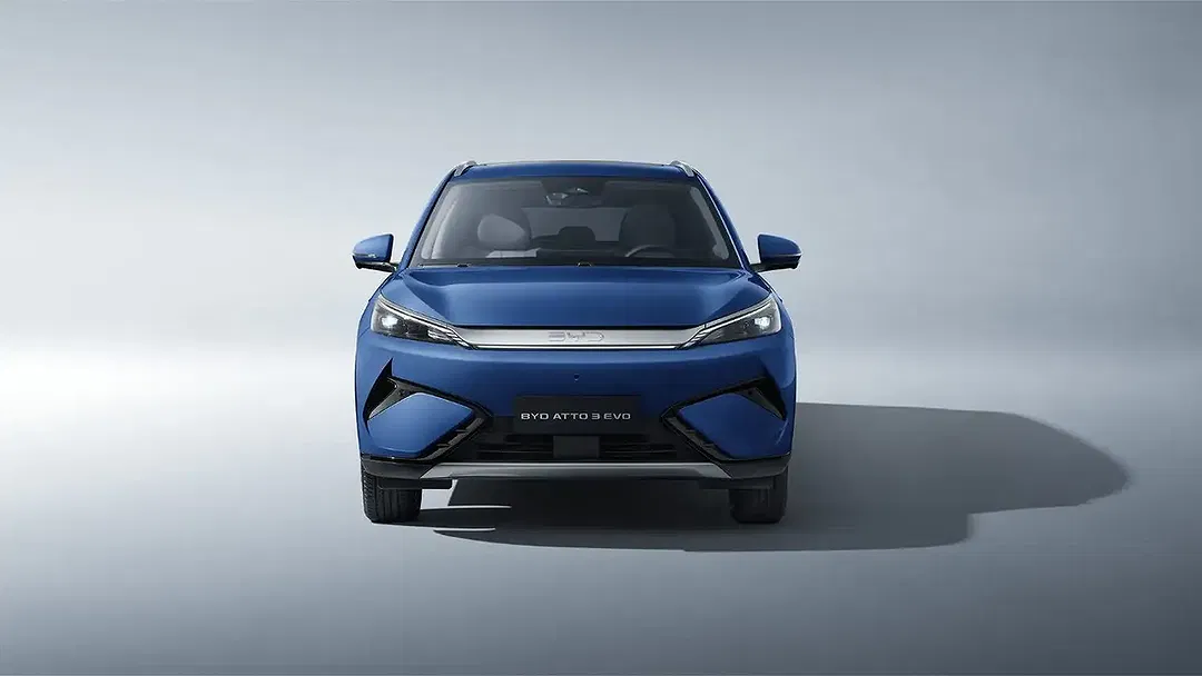 BYD Atto 3 Design - foto 2