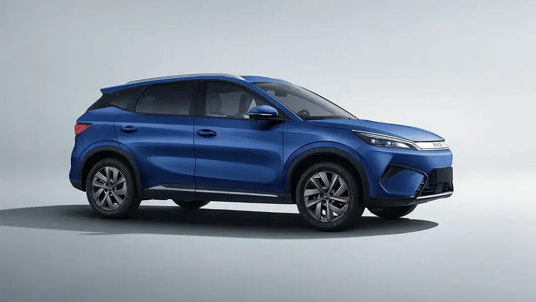 BYD Atto 3 Design - Thumbnail 3