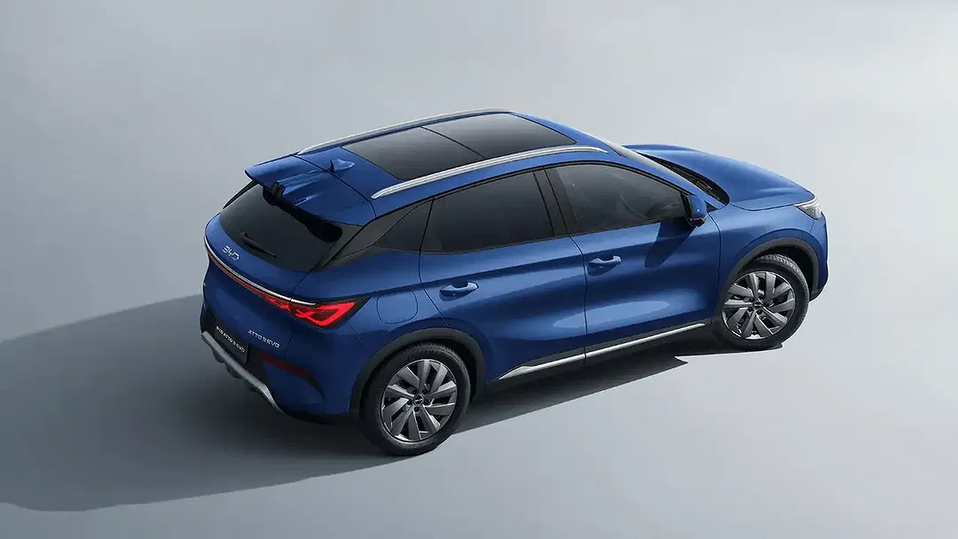 BYD Atto 3 Design - Thumbnail 4