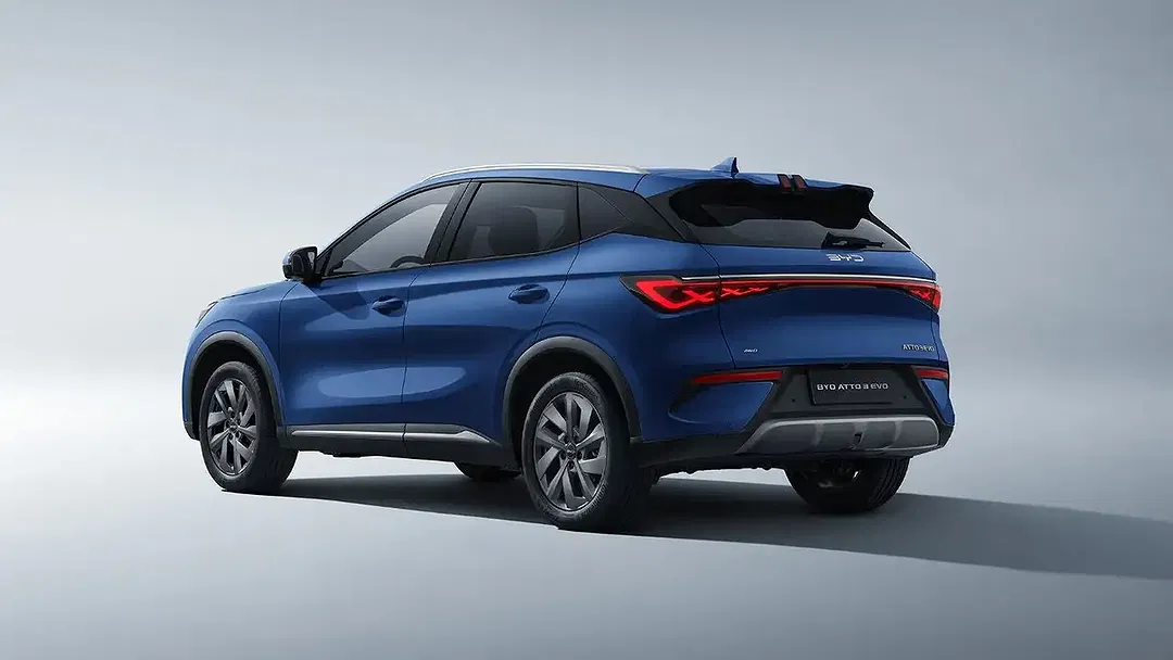 BYD Atto 3 Design - Thumbnail 6