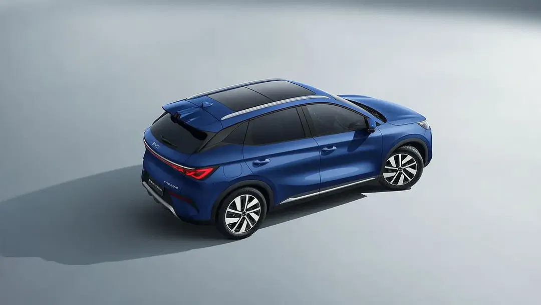 BYD Atto 3 Design - Thumbnail 8