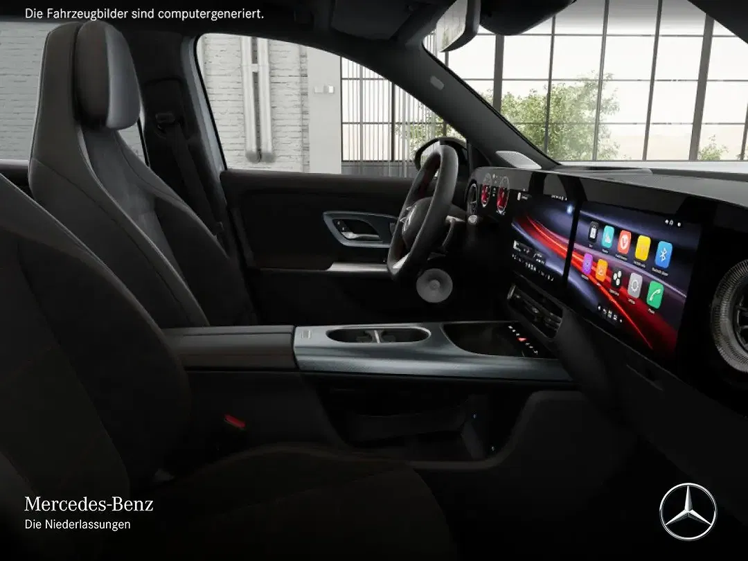 Mercedes-Benz GLB 220 4MATIC AMG Night - Thumbnail 10