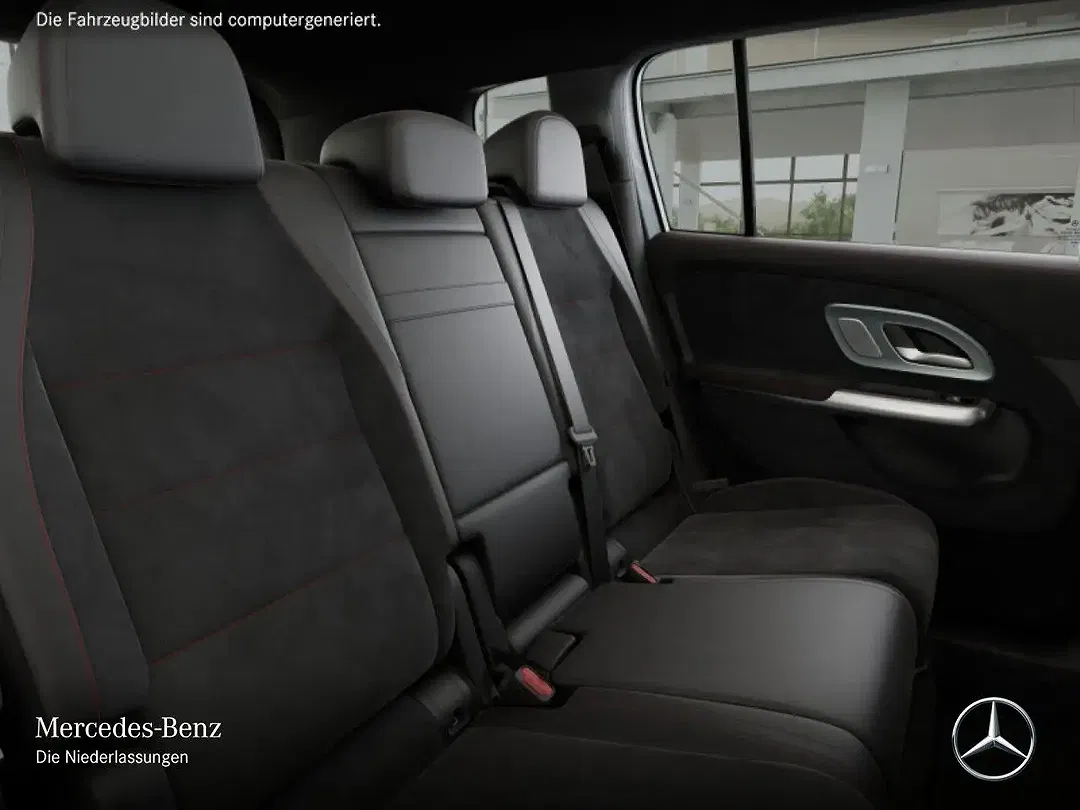 Mercedes-Benz GLB 220 4MATIC AMG Night - Thumbnail 11