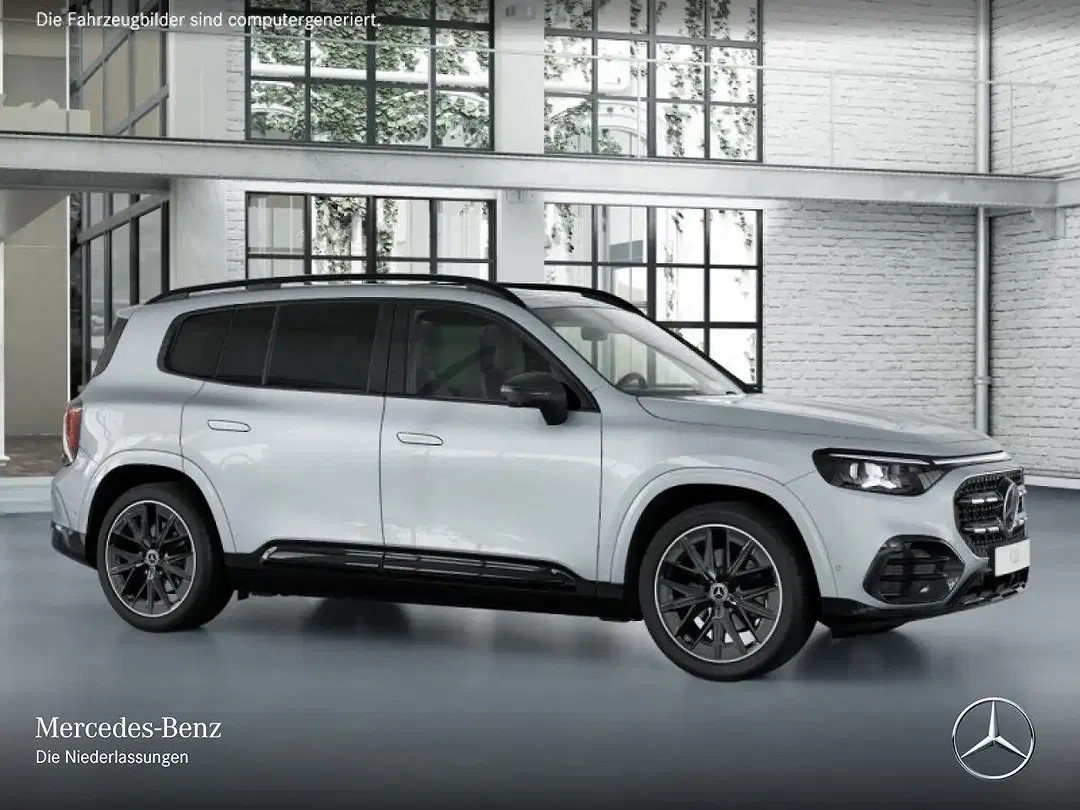 Mercedes-Benz GLB 220 4MATIC AMG Night - Thumbnail 14