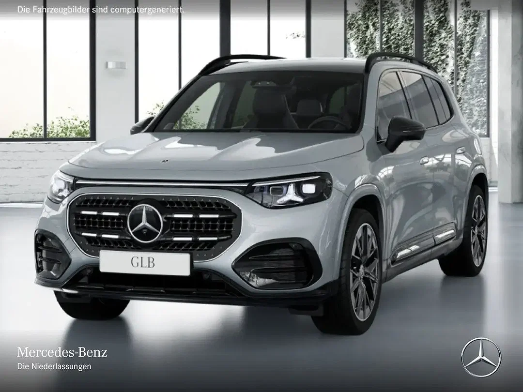 Mercedes-Benz GLB 220 4MATIC AMG Night - Afbeelding 1