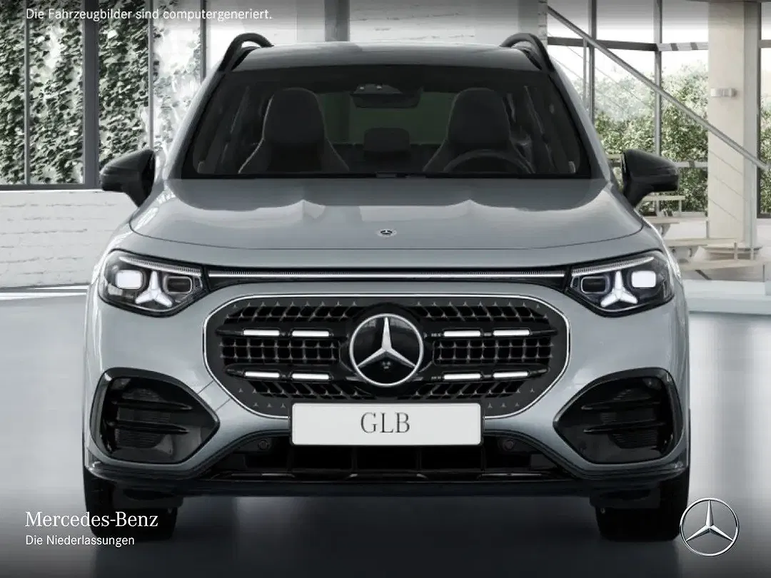 Mercedes-Benz GLB 220 4MATIC AMG Night - Thumbnail 5