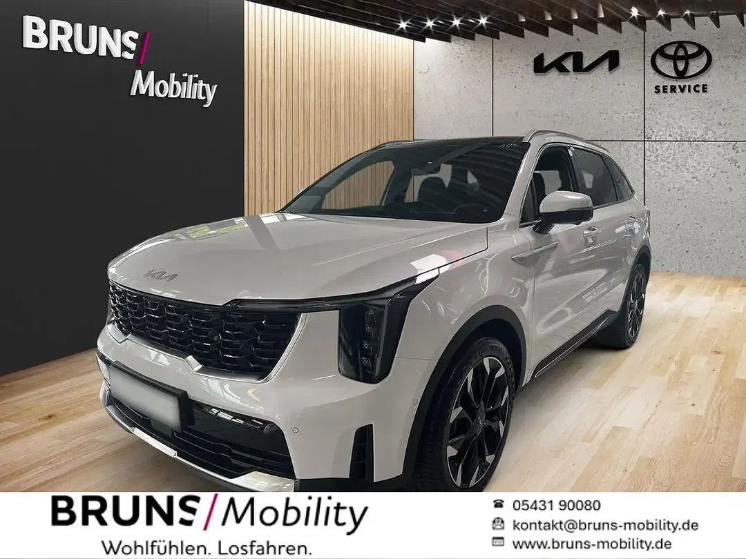 Kia Sorento 2.2 CRDi Platinum - Afbeelding 1