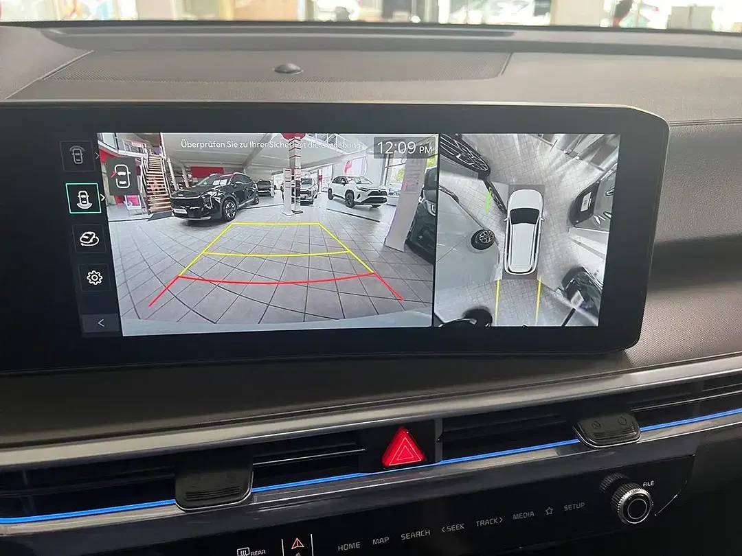 Kia Sorento 2.2 CRDi Platinum - Thumbnail 10