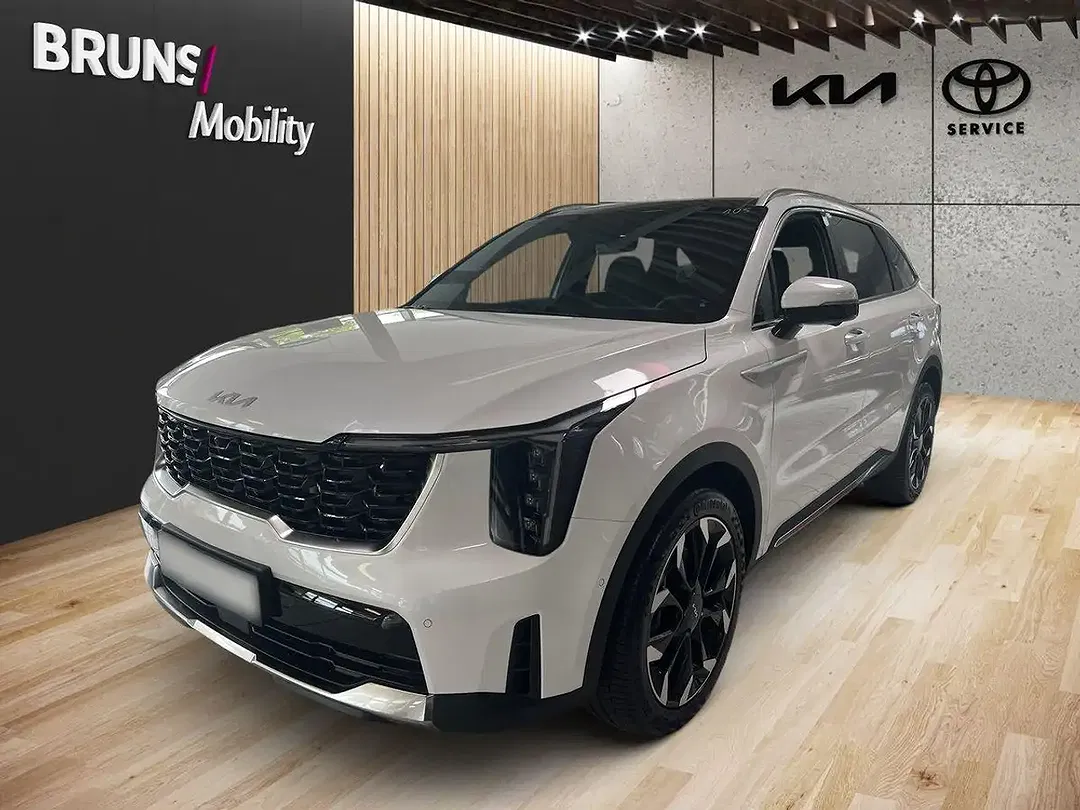 Kia Sorento 2.2 CRDi Platinum - foto 2