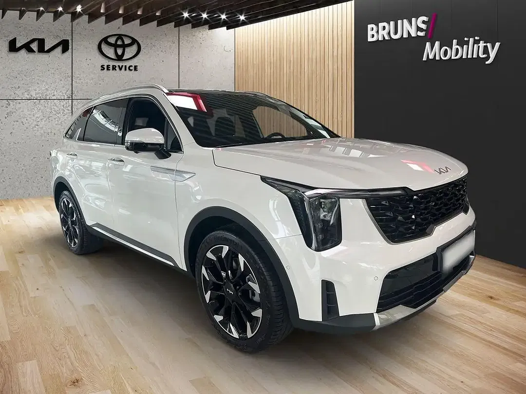 Kia Sorento 2.2 CRDi Platinum - Thumbnail 3