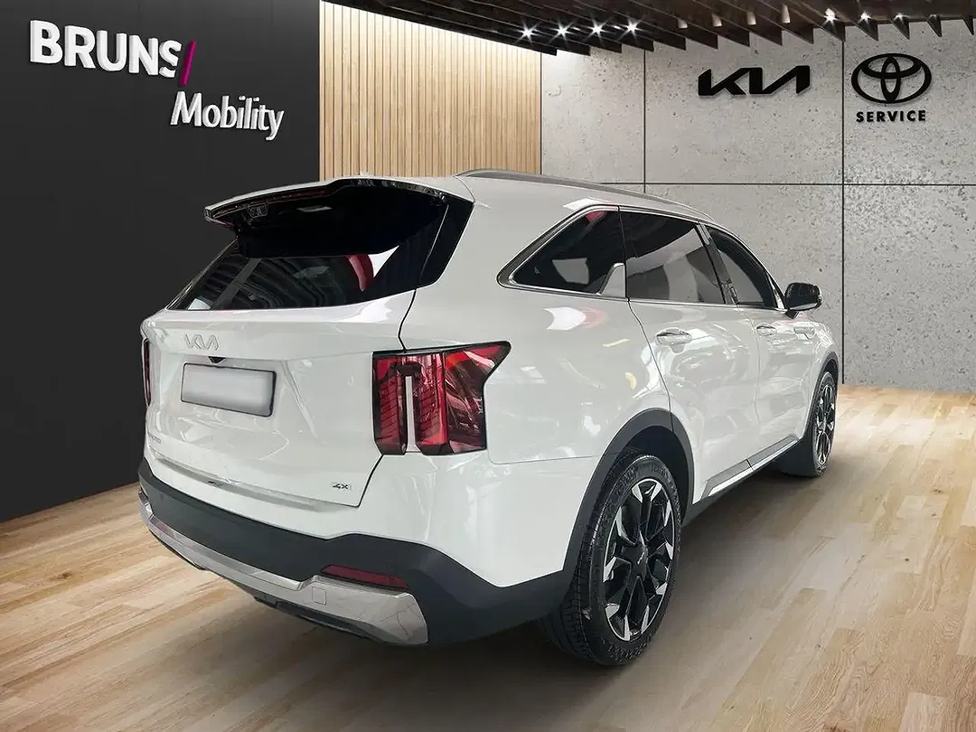 Kia Sorento 2.2 CRDi Platinum - Thumbnail 4