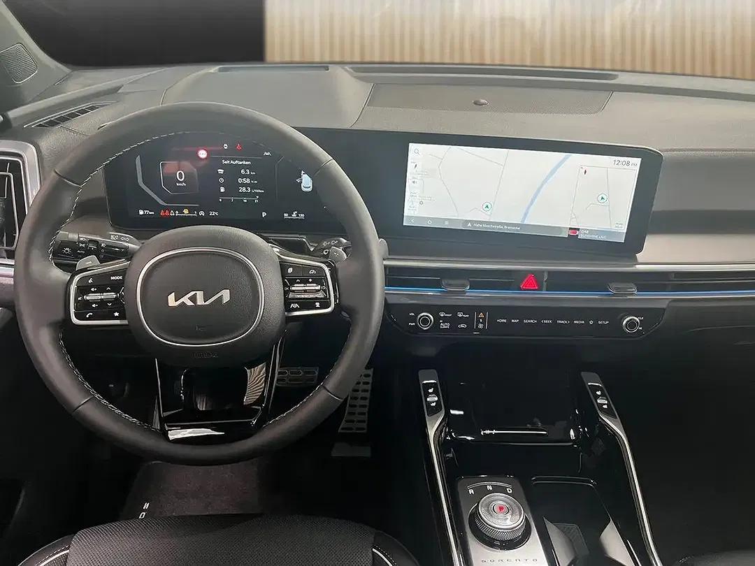 Kia Sorento 2.2 CRDi Platinum - Thumbnail 8