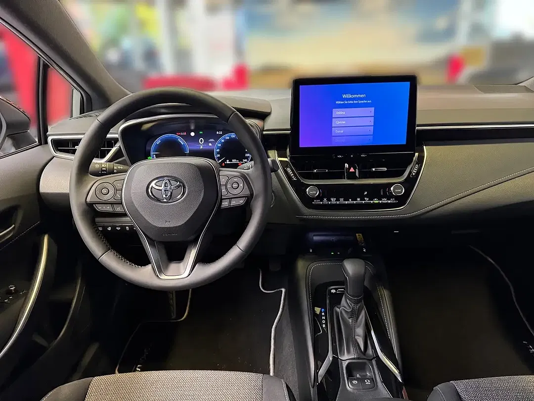 Toyota Corolla AUT Teamplayer - Thumbnail 11