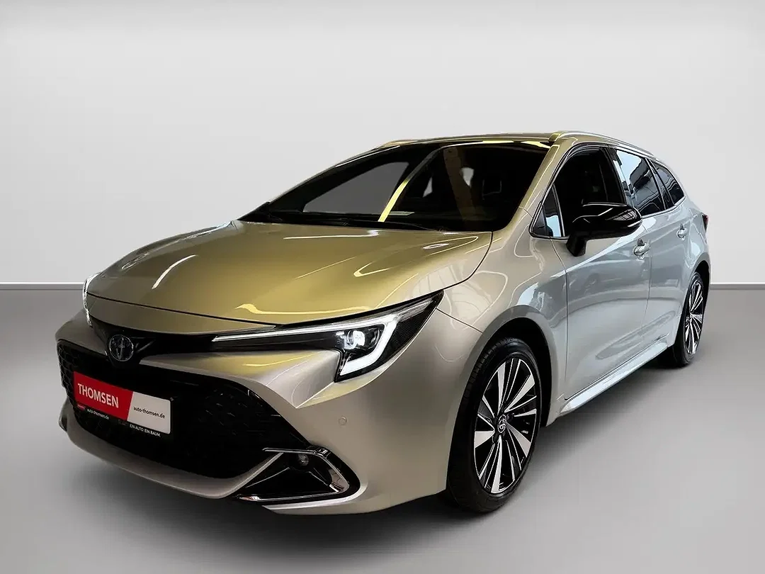 Toyota Corolla AUT Teamplayer - Afbeelding 1