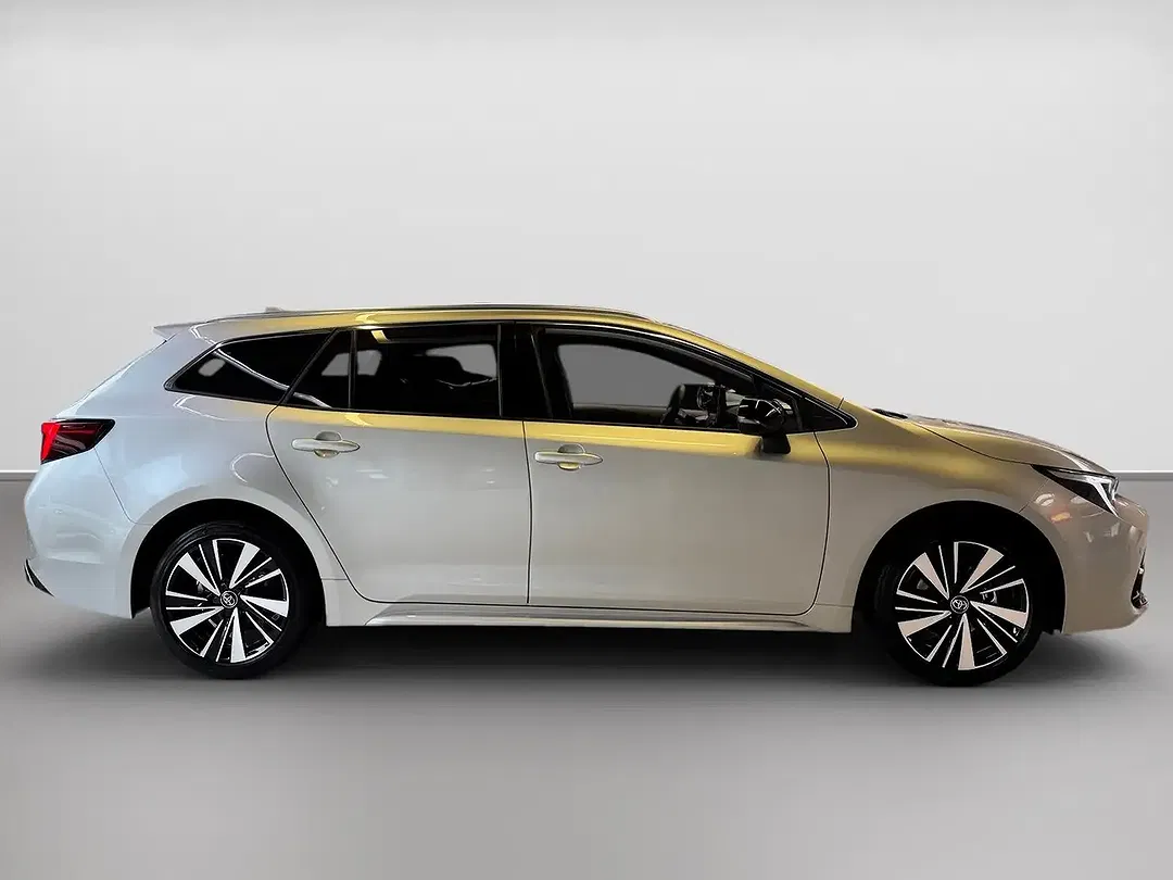 Toyota Corolla AUT Teamplayer - Thumbnail 3