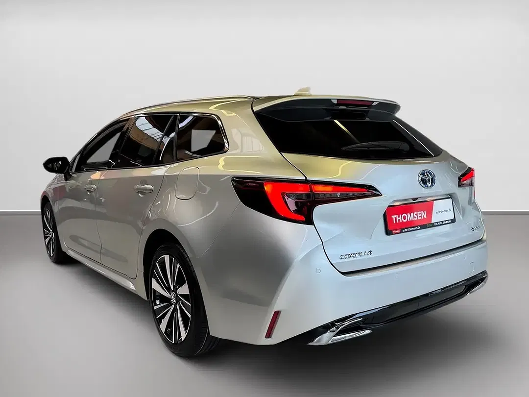 Toyota Corolla AUT Teamplayer - Thumbnail 4
