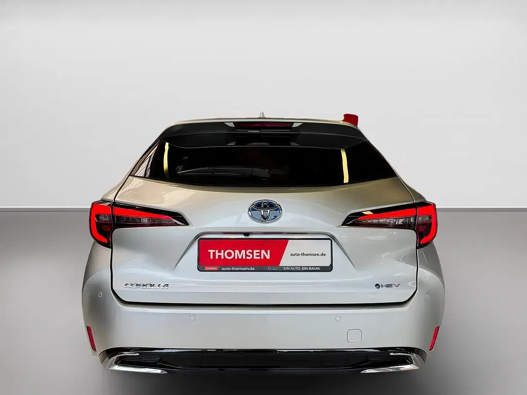 Toyota Corolla AUT Teamplayer - Thumbnail 5