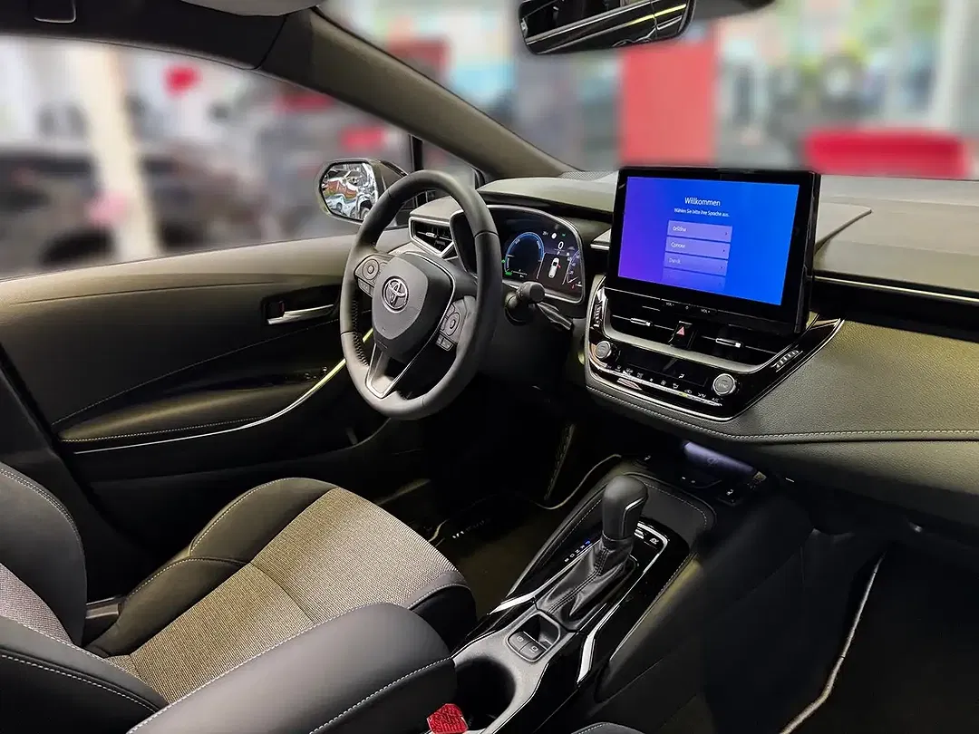 Toyota Corolla AUT Teamplayer - Thumbnail 8