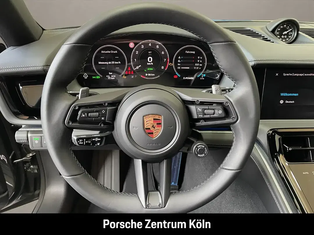 Porsche Panamera E-Hybrid 4 - foto 15