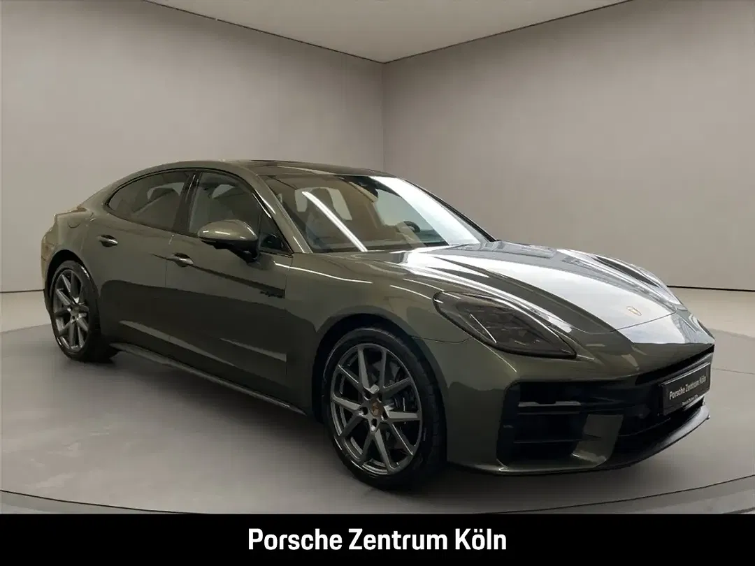 Porsche Panamera E-Hybrid 4 - Thumbnail 7